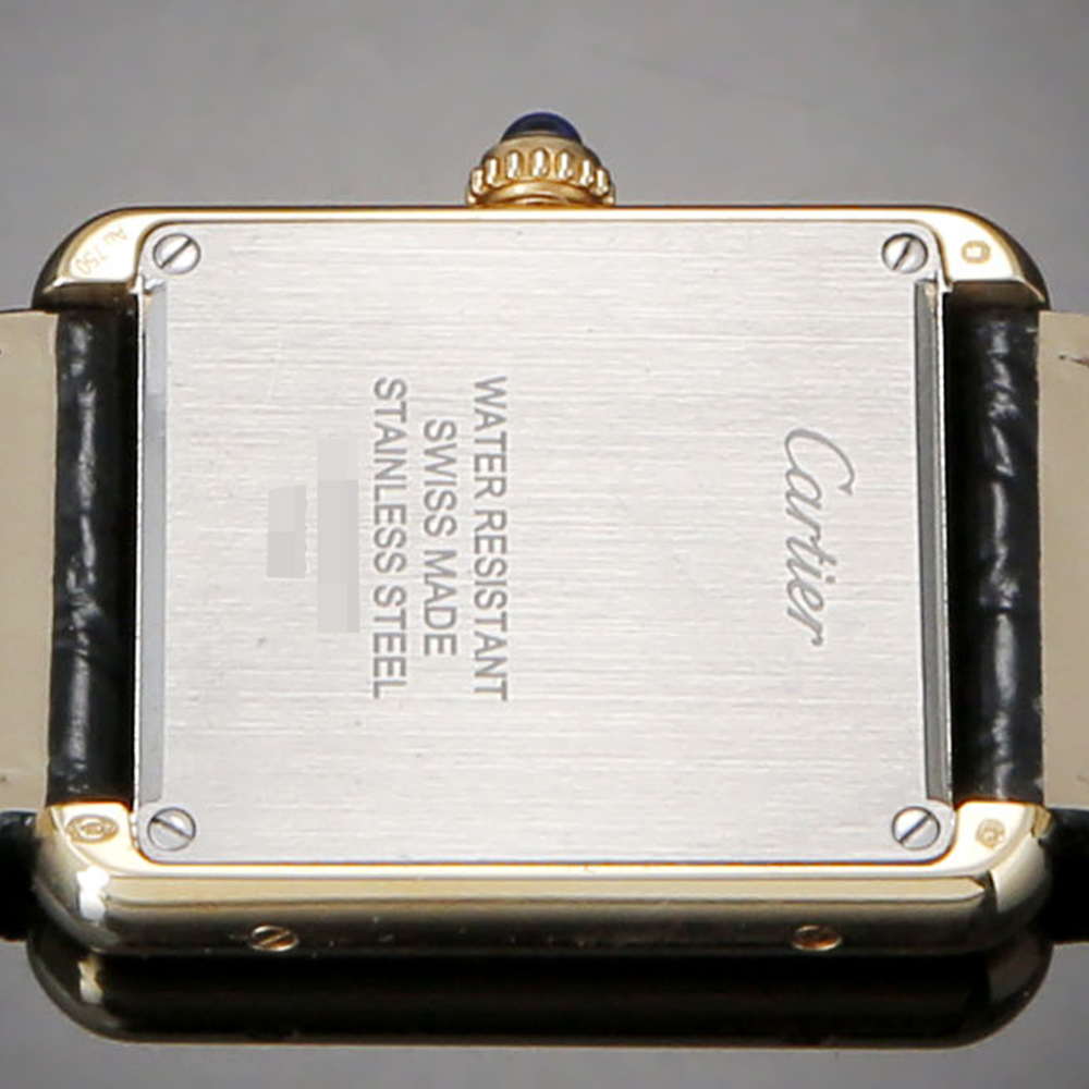 CARTIER(USED)까르띠에 탱크솔로 콤비 스몰