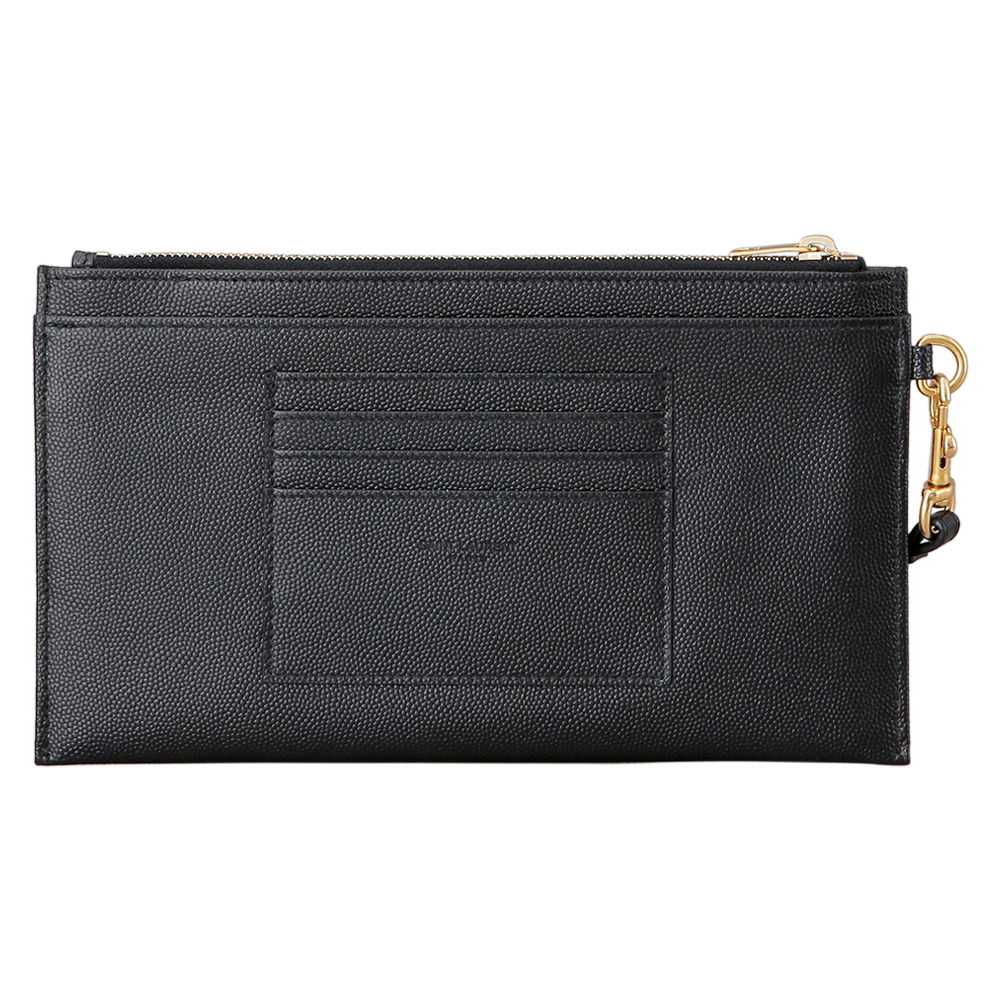 Yves Saint Laurent(USED)생로랑 모노그램 쉐브론 클러치