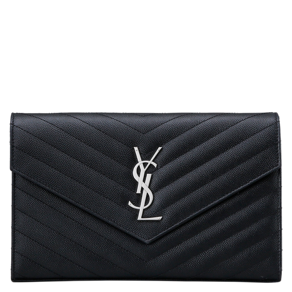 Yves Saint Laurent(USED)생로랑 쉐브론 크로스백