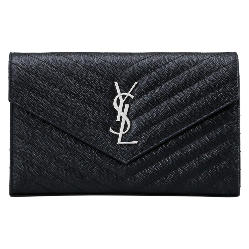 Yves Saint Laurent(USED)생로랑 쉐브론 크로스백