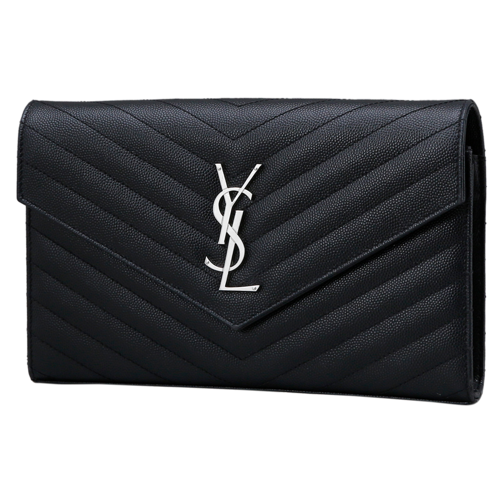 Yves Saint Laurent(USED)생로랑 쉐브론 크로스백