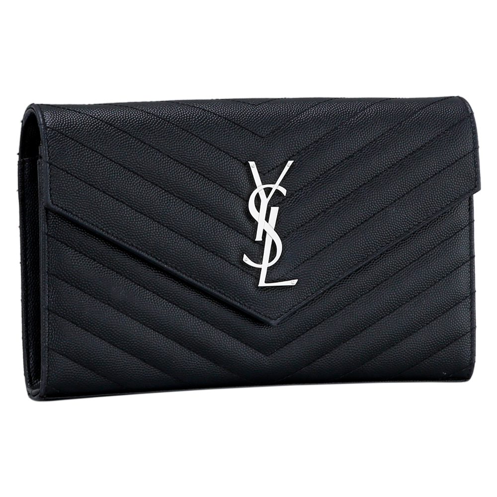 Yves Saint Laurent(USED)생로랑 쉐브론 크로스백