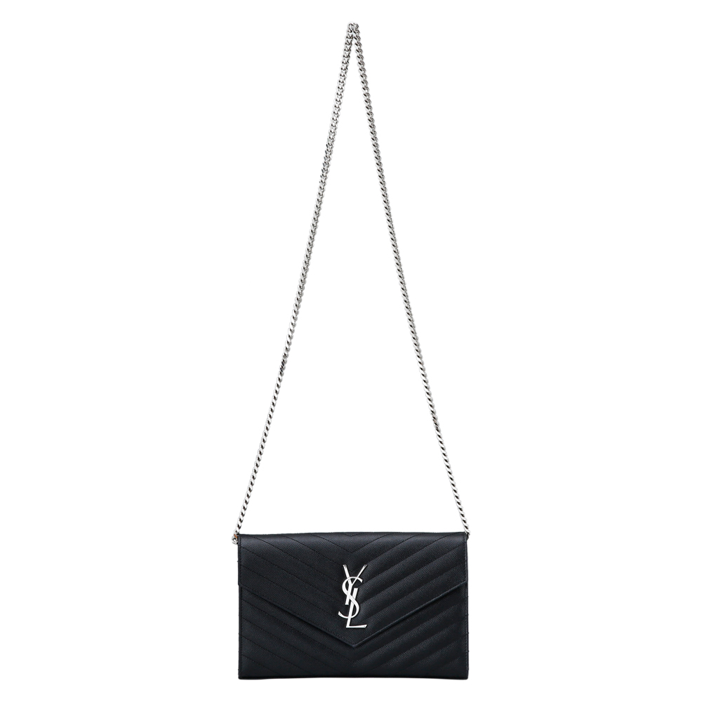 Yves Saint Laurent(USED)생로랑 쉐브론 크로스백