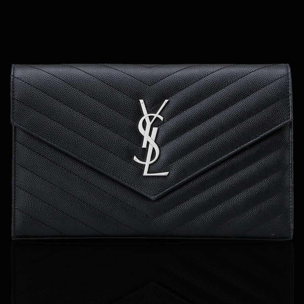 Yves Saint Laurent(USED)생로랑 쉐브론 크로스백