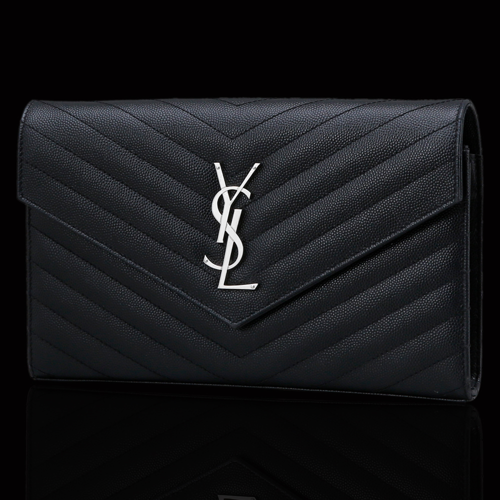 Yves Saint Laurent(USED)생로랑 쉐브론 크로스백