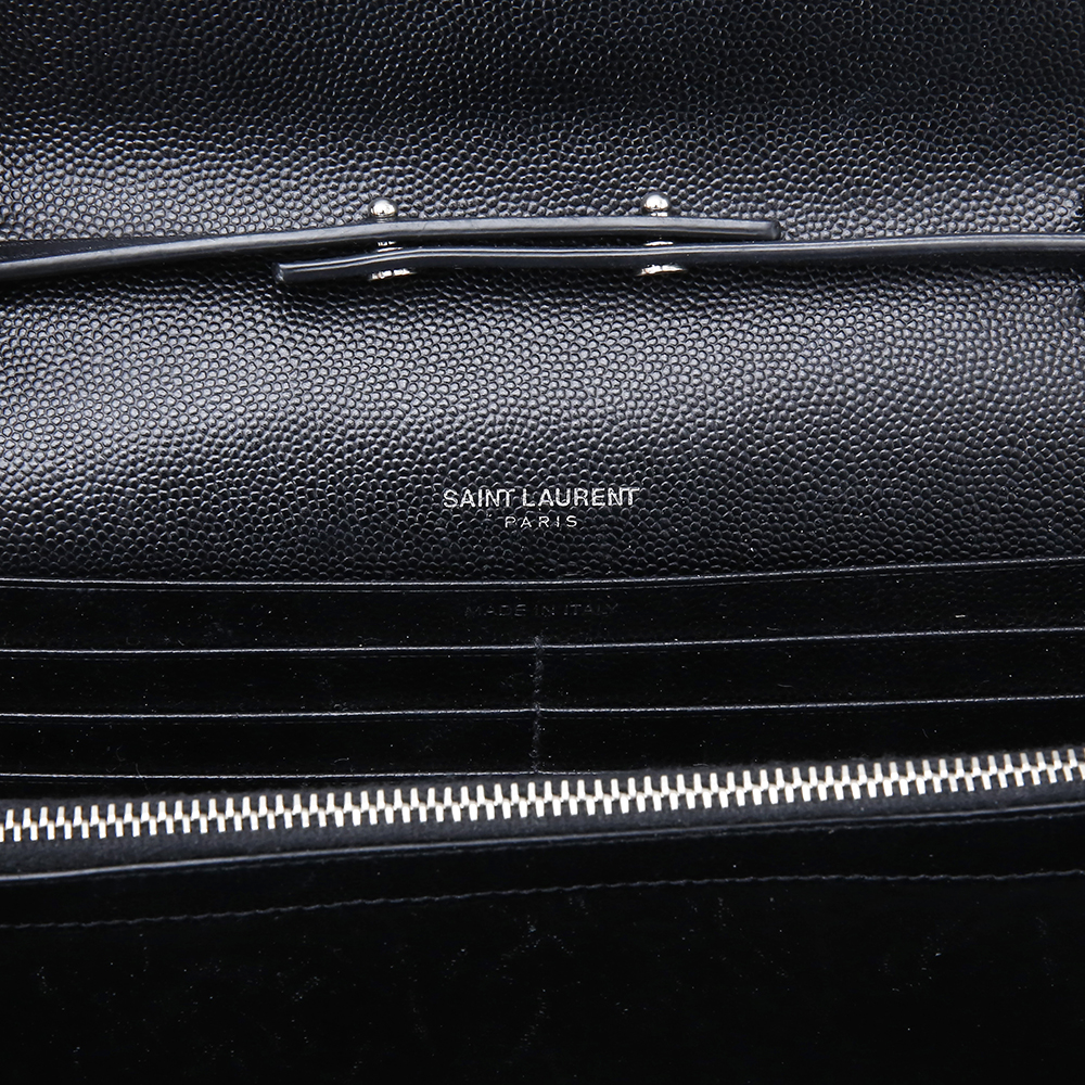 Yves Saint Laurent(USED)생로랑 쉐브론 크로스백