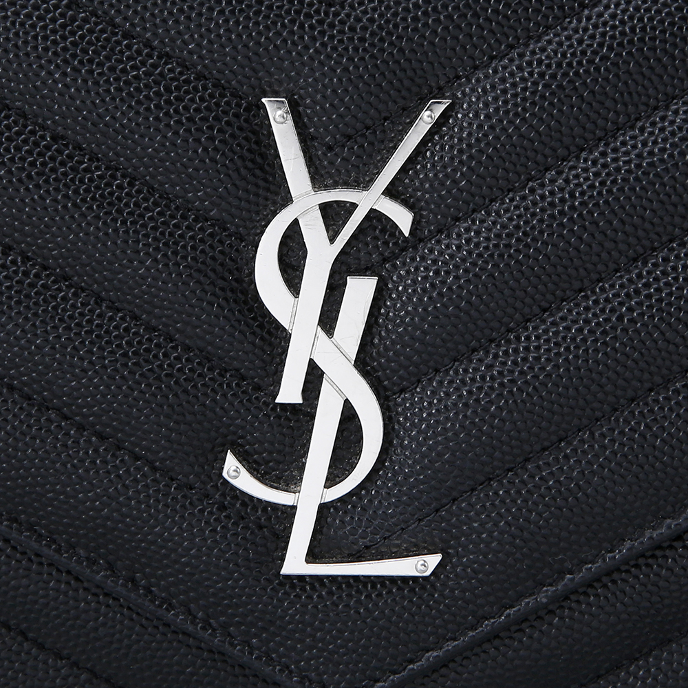 Yves Saint Laurent(USED)생로랑 쉐브론 크로스백