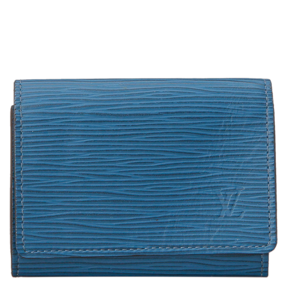 LOUIS VUITTON(USED)루이비통 에삐 카드지갑