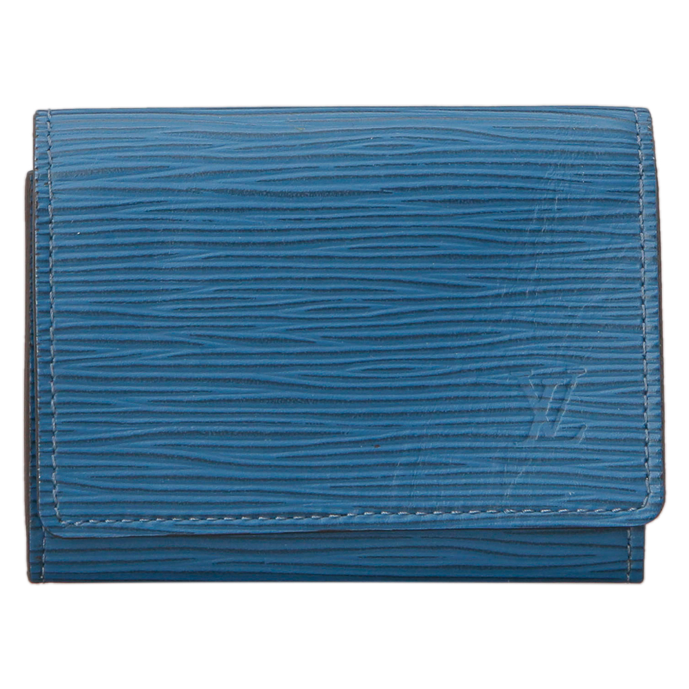 LOUIS VUITTON(USED)루이비통 에삐 카드지갑