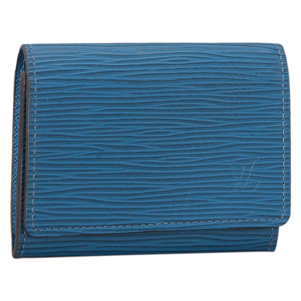 LOUIS VUITTON(USED)루이비통 에삐 카드지갑