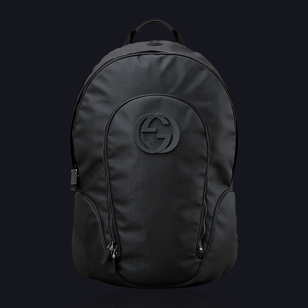 GUCCI(USED)구찌 인터락킹 백팩
