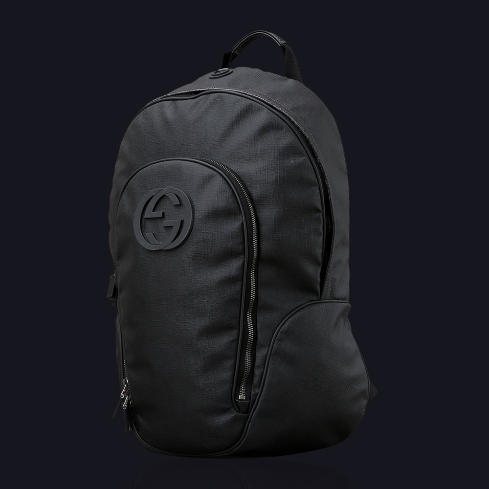 GUCCI(USED)구찌 인터락킹 백팩