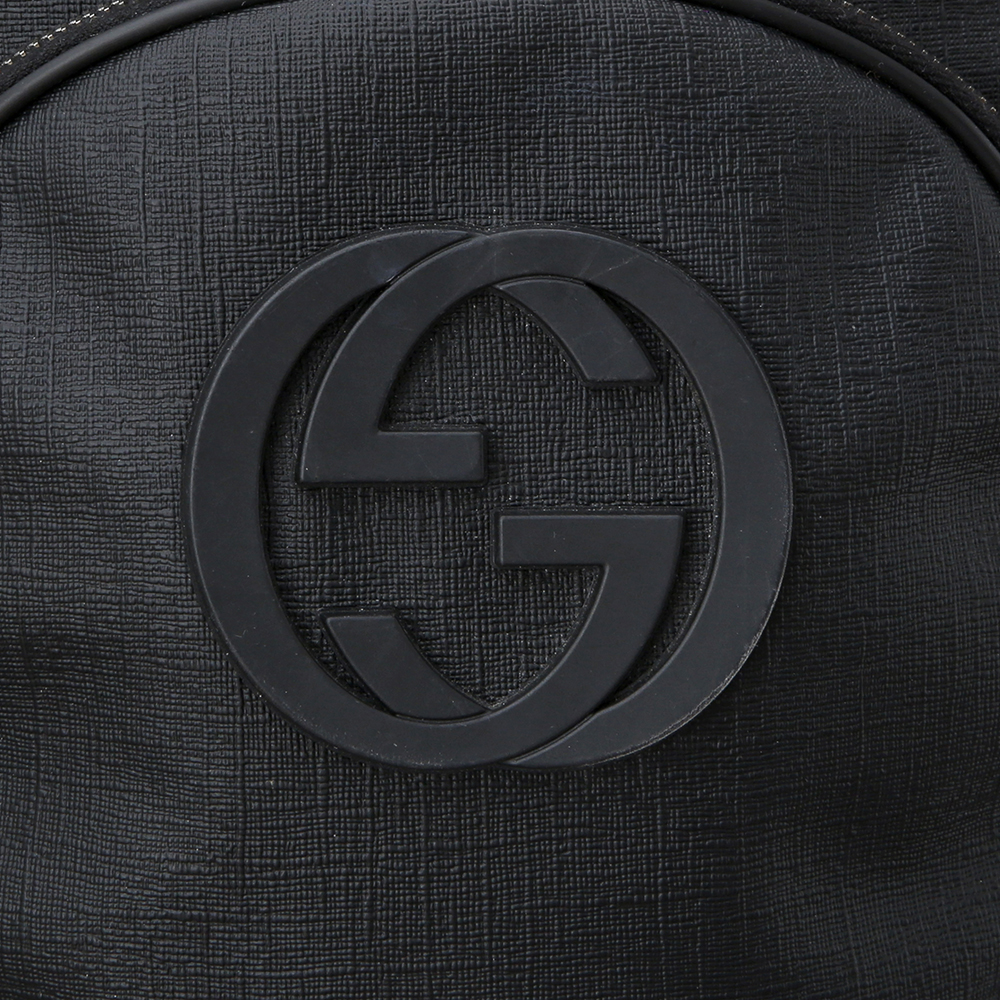 GUCCI(USED)구찌 인터락킹 백팩