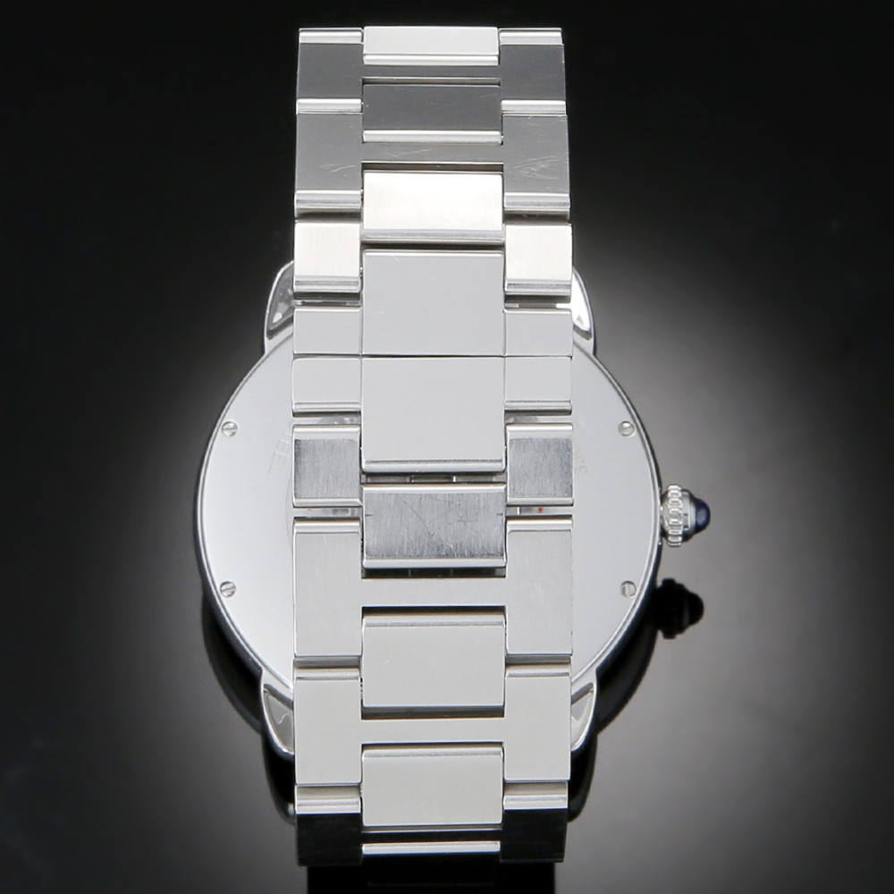 CARTIER(USED)까르띠에 롱드솔로 스틸 오토 XL