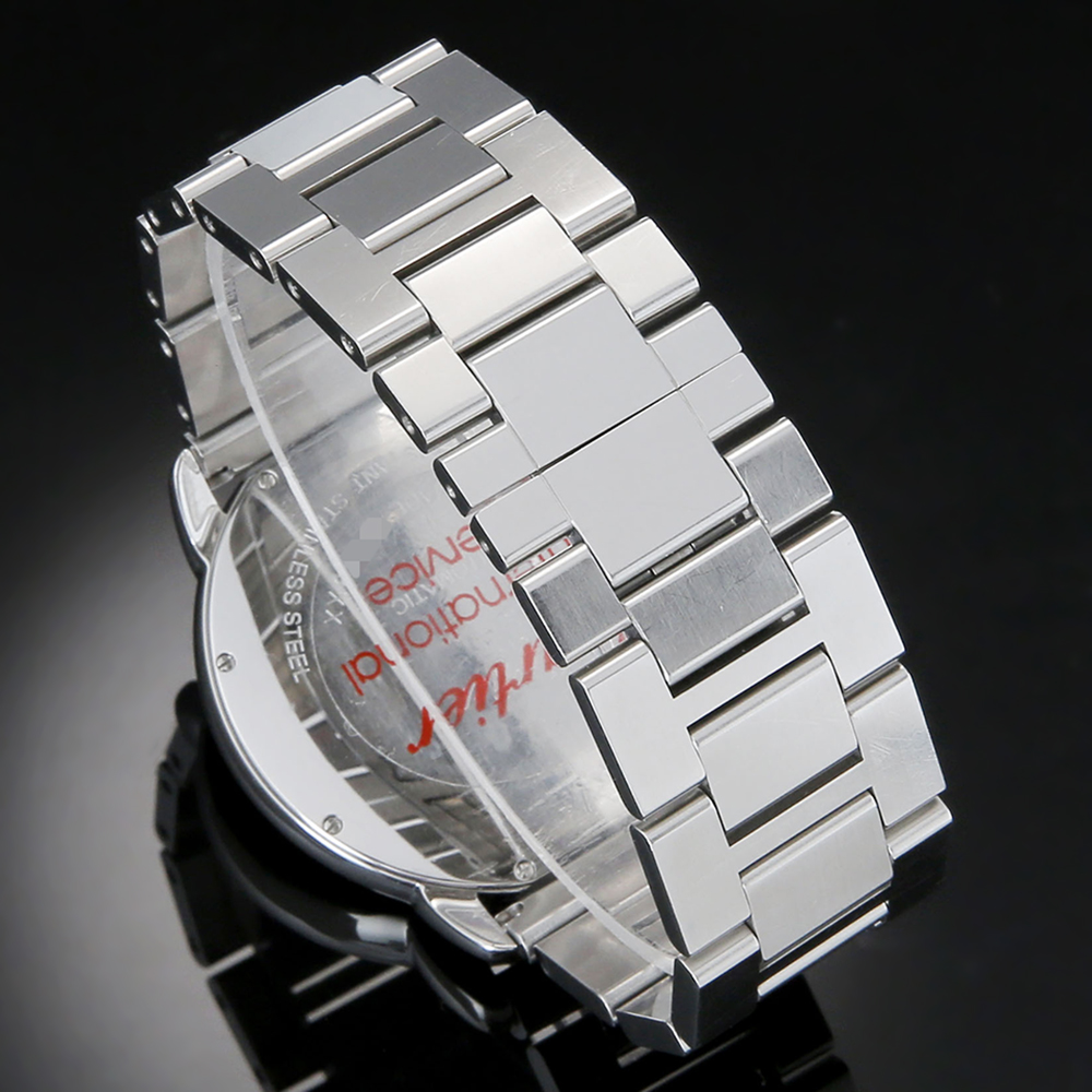 CARTIER(USED)까르띠에 롱드솔로 스틸 오토 XL