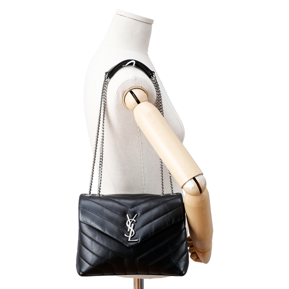 Yves Saint Laurent(USED)루루 체인 숄더백