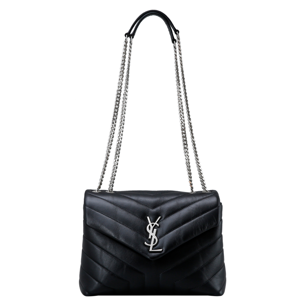 Yves Saint Laurent(USED)루루 체인 숄더백
