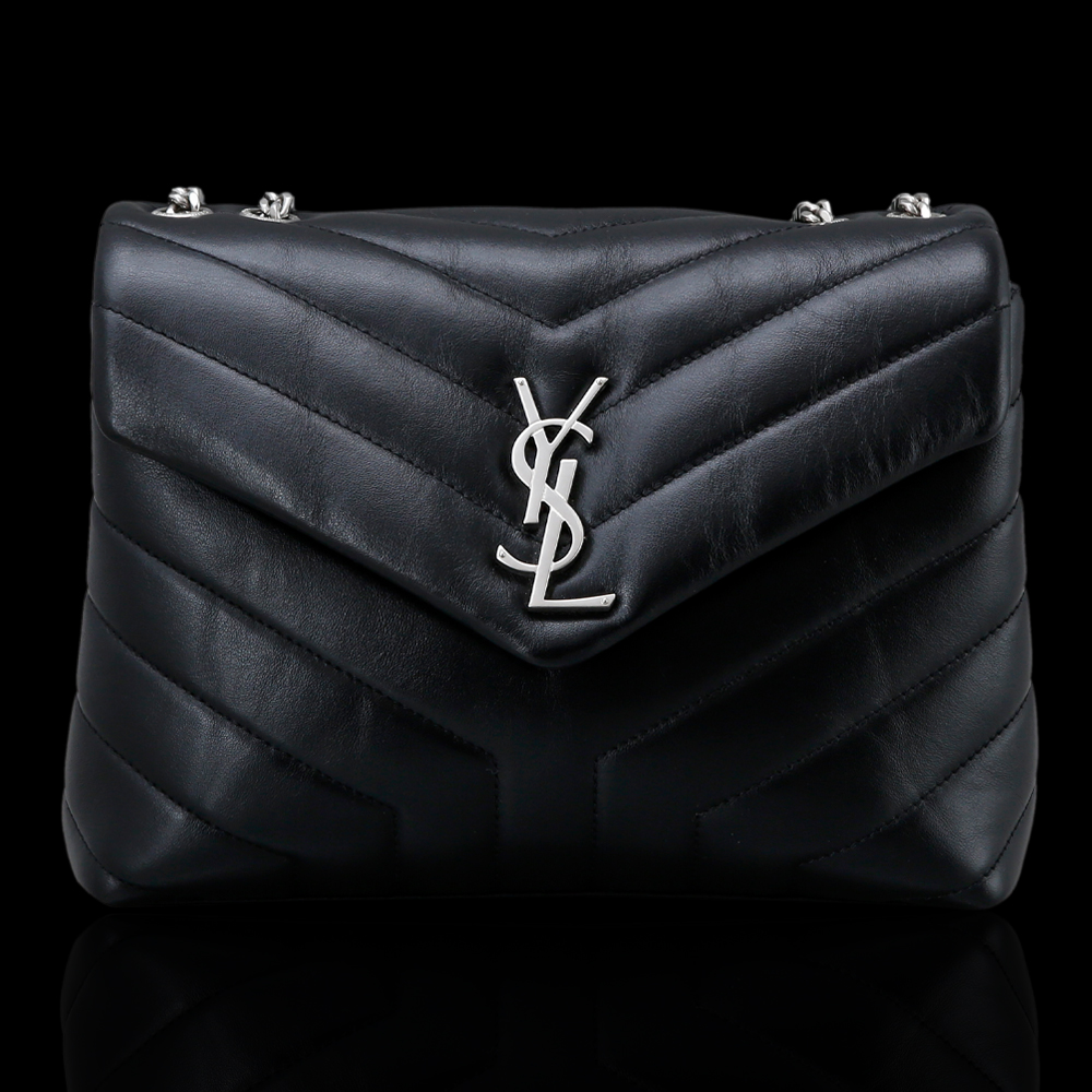 Yves Saint Laurent(USED)루루 체인 숄더백