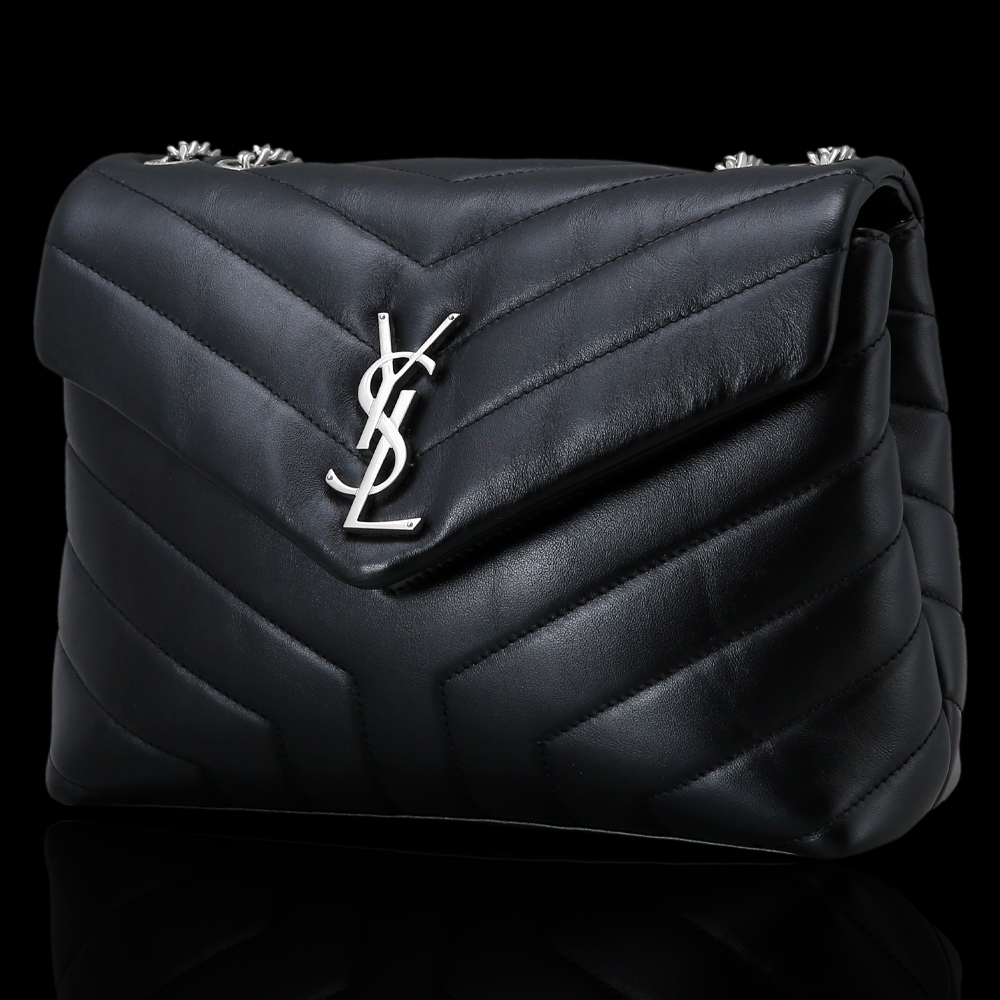 Yves Saint Laurent(USED)루루 체인 숄더백
