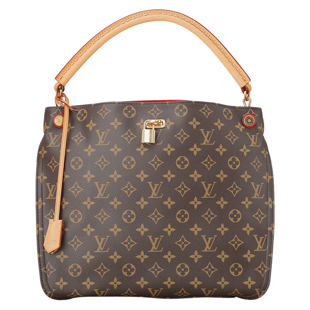 LOUIS VUITTON(USED) 루이비통 모노그램 가이아