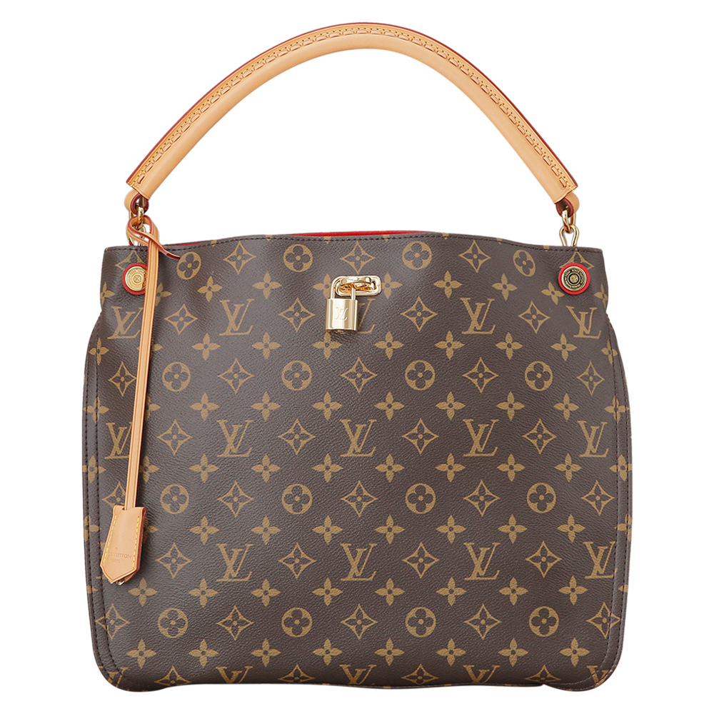 LOUIS VUITTON(USED) 루이비통 모노그램 가이아