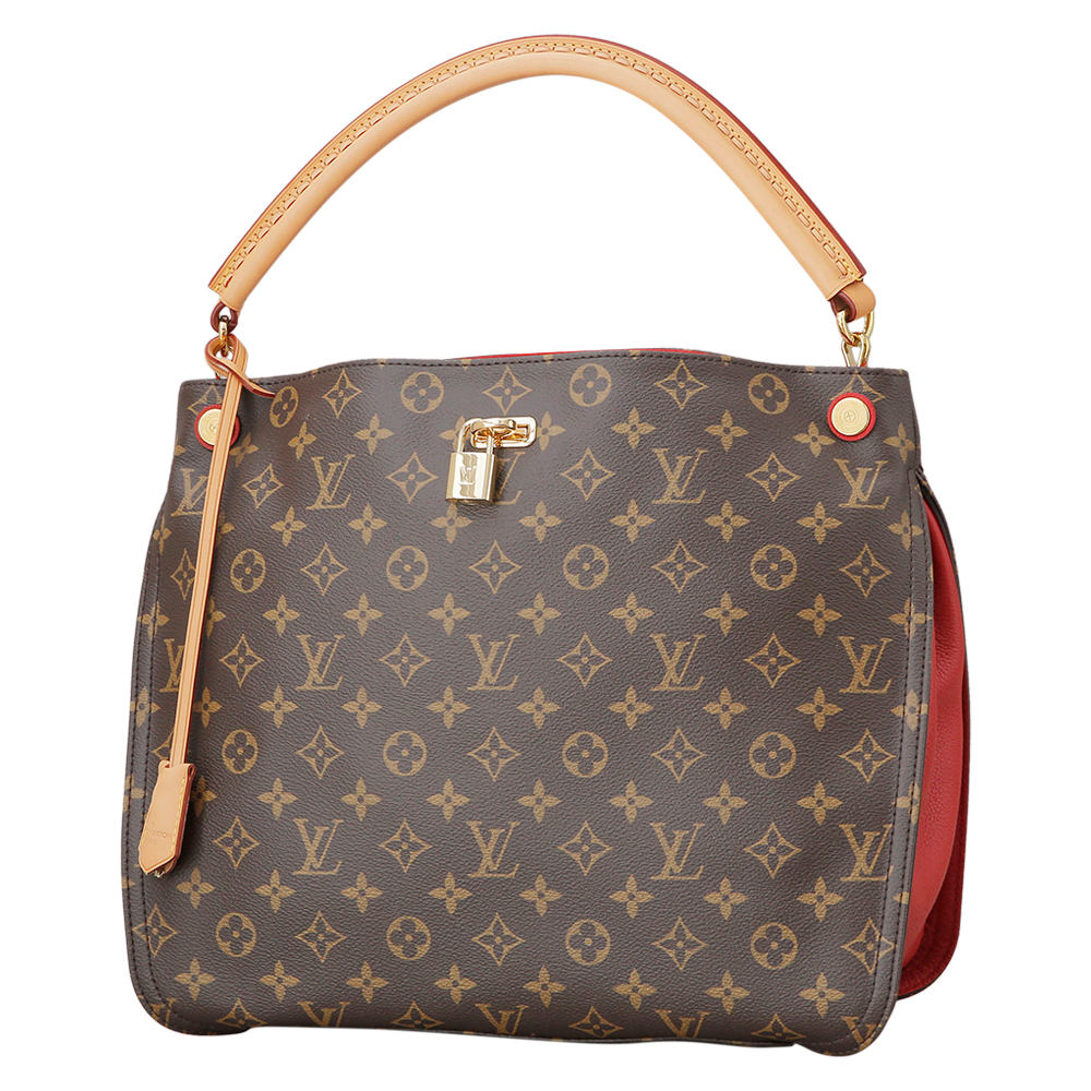 LOUIS VUITTON(USED) 루이비통 모노그램 가이아