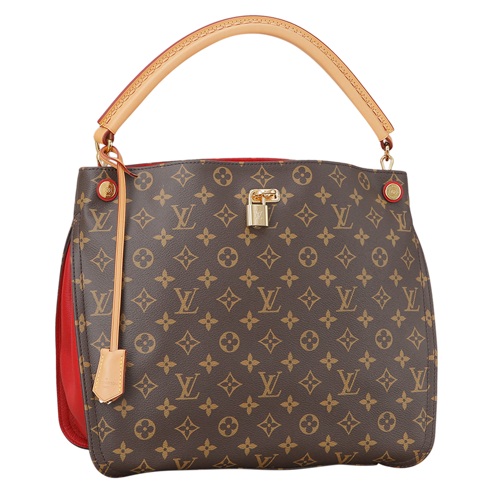 LOUIS VUITTON(USED) 루이비통 모노그램 가이아