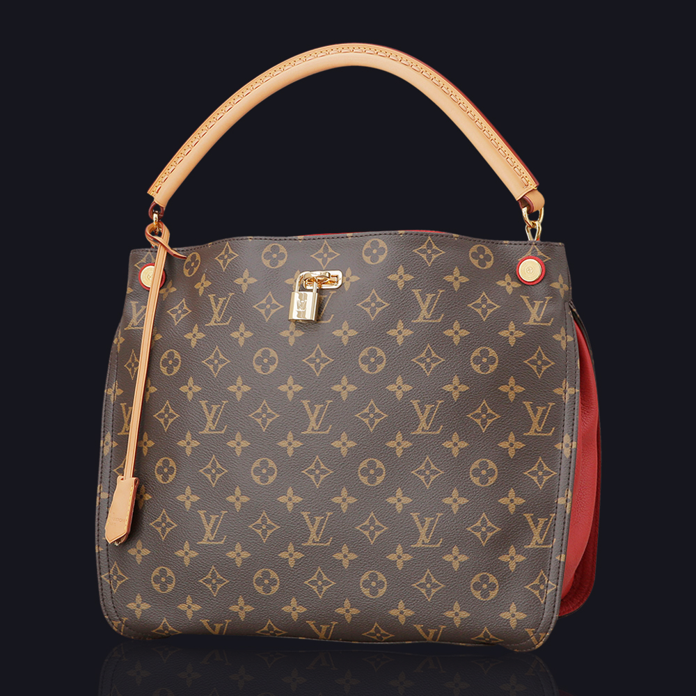 LOUIS VUITTON(USED) 루이비통 모노그램 가이아