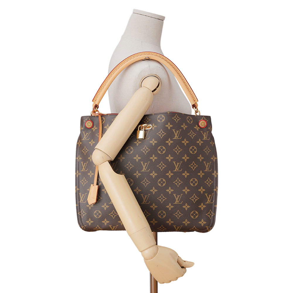 LOUIS VUITTON(USED) 루이비통 모노그램 가이아