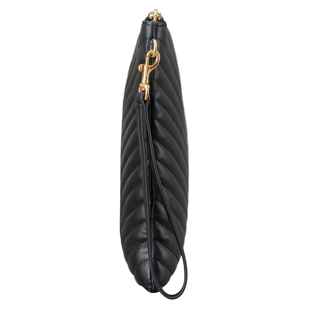 Yves Saint Laurent(USED)생로랑 모노그램 쉐브론 클러치