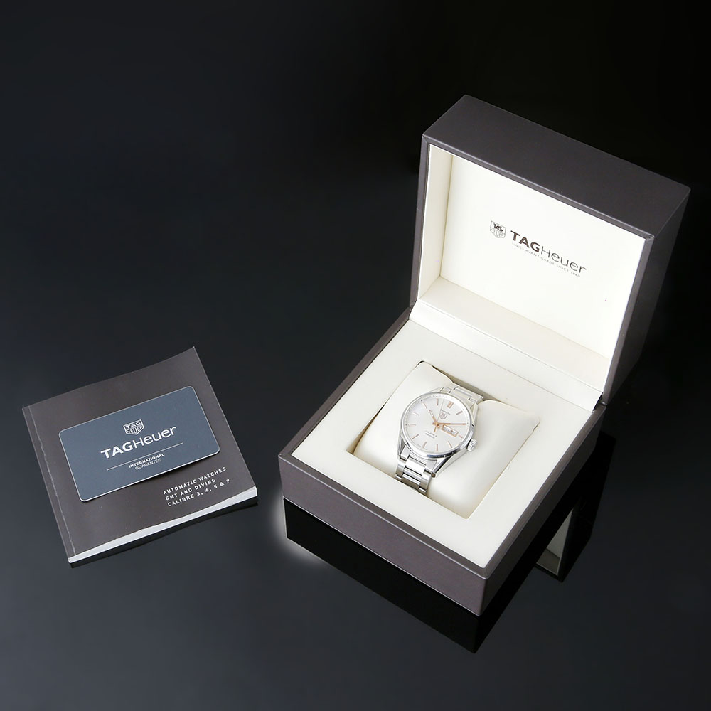 TAG Heuer(USED)까레라 데이데이트 WAR201D