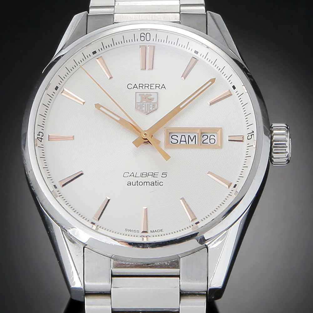 TAG Heuer(USED)까레라 데이데이트 WAR201D