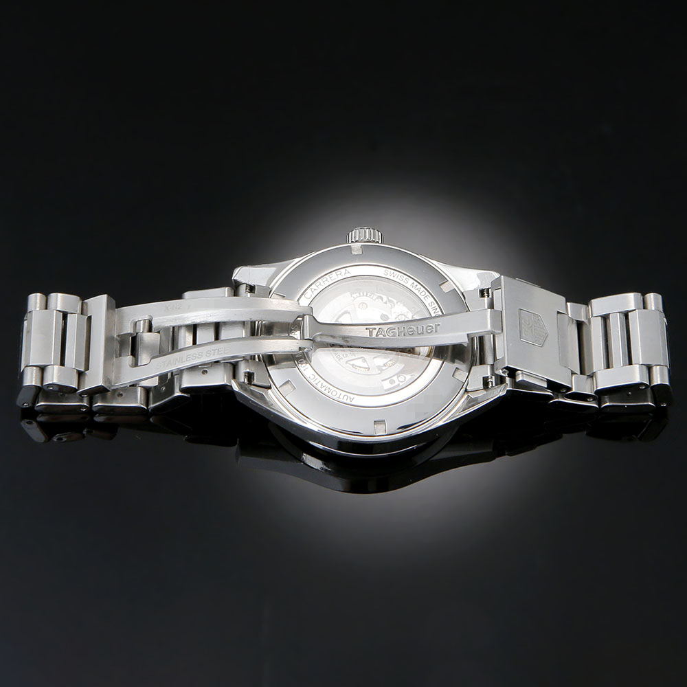 TAG Heuer(USED)까레라 데이데이트 WAR201D