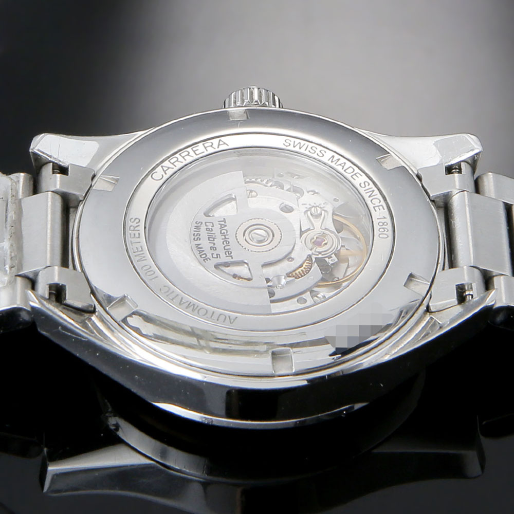 TAG Heuer(USED)까레라 데이데이트 WAR201D