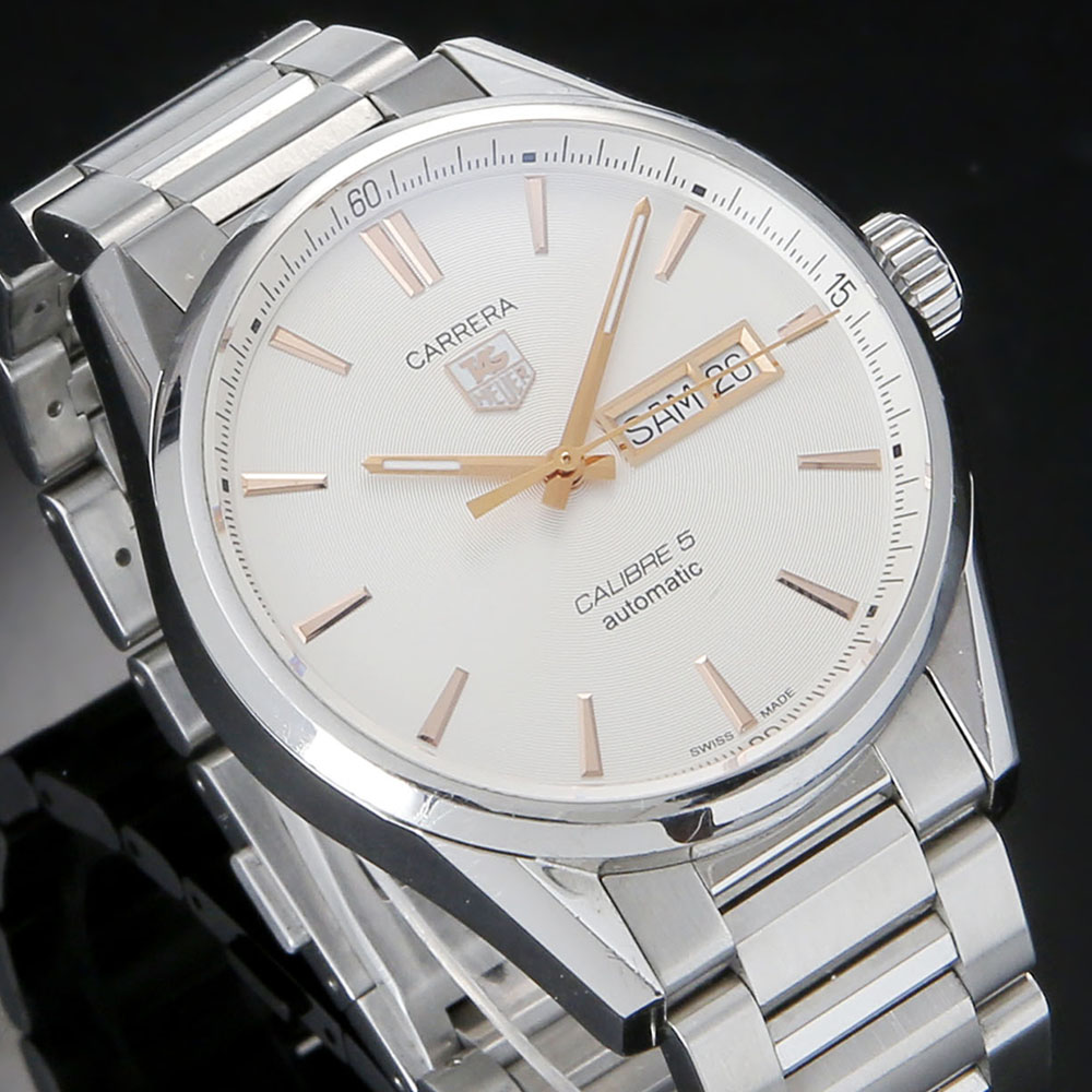 TAG Heuer(USED)까레라 데이데이트 WAR201D
