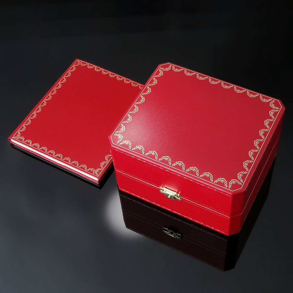 CARTIER(USED)까르띠에 탱크 프랑세스 스틸 스몰