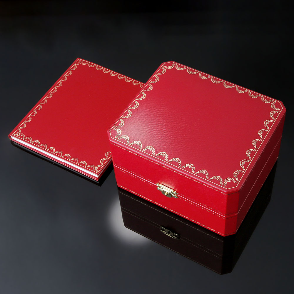 CARTIER(USED)까르띠에 탱크 프랑세스 스틸 라지 오토
