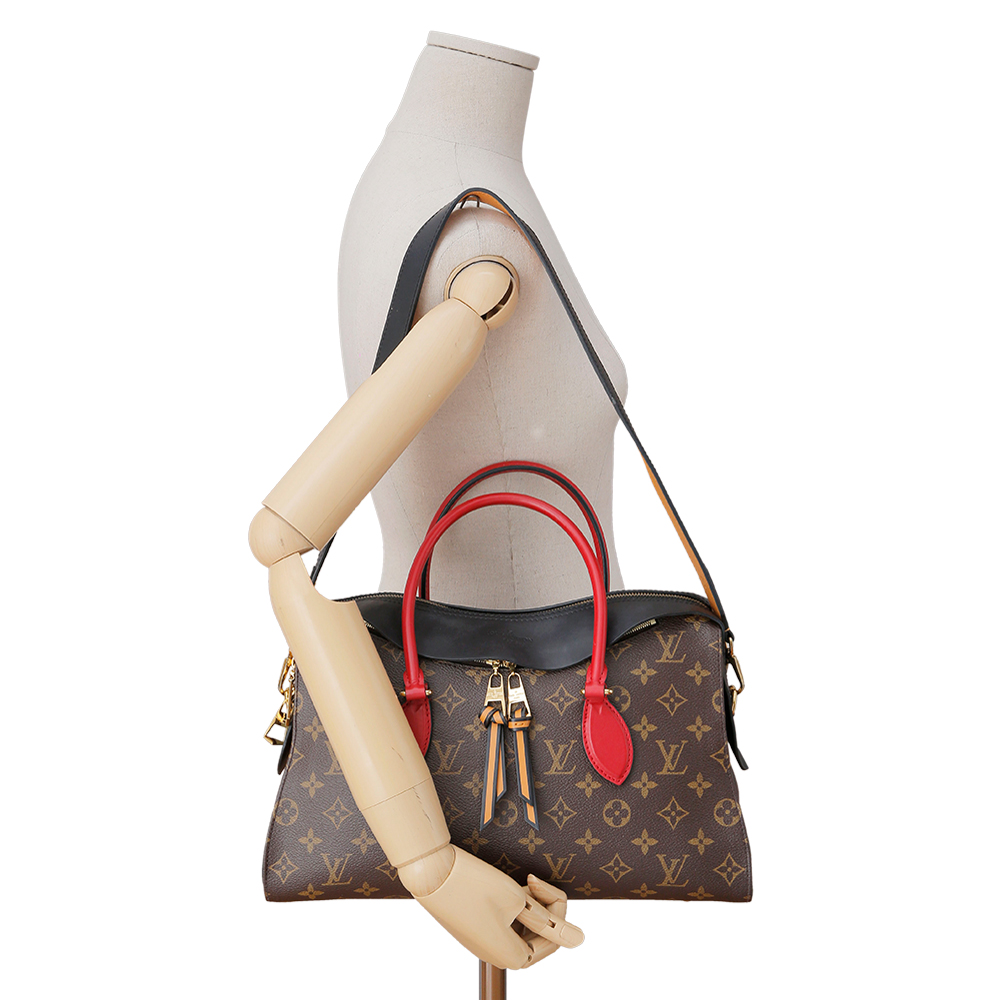 LOUIS VUITTON(USED)루이비통 모노그램 튈르리