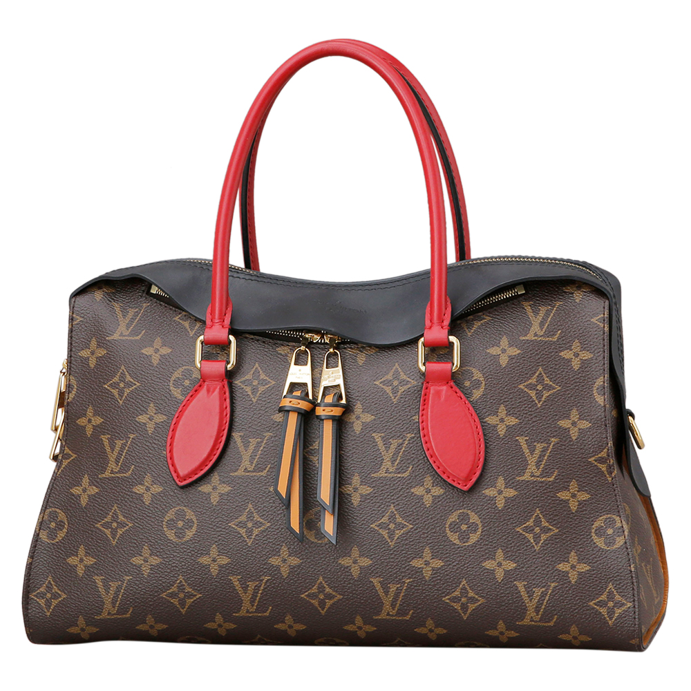 LOUIS VUITTON(USED)루이비통 모노그램 튈르리