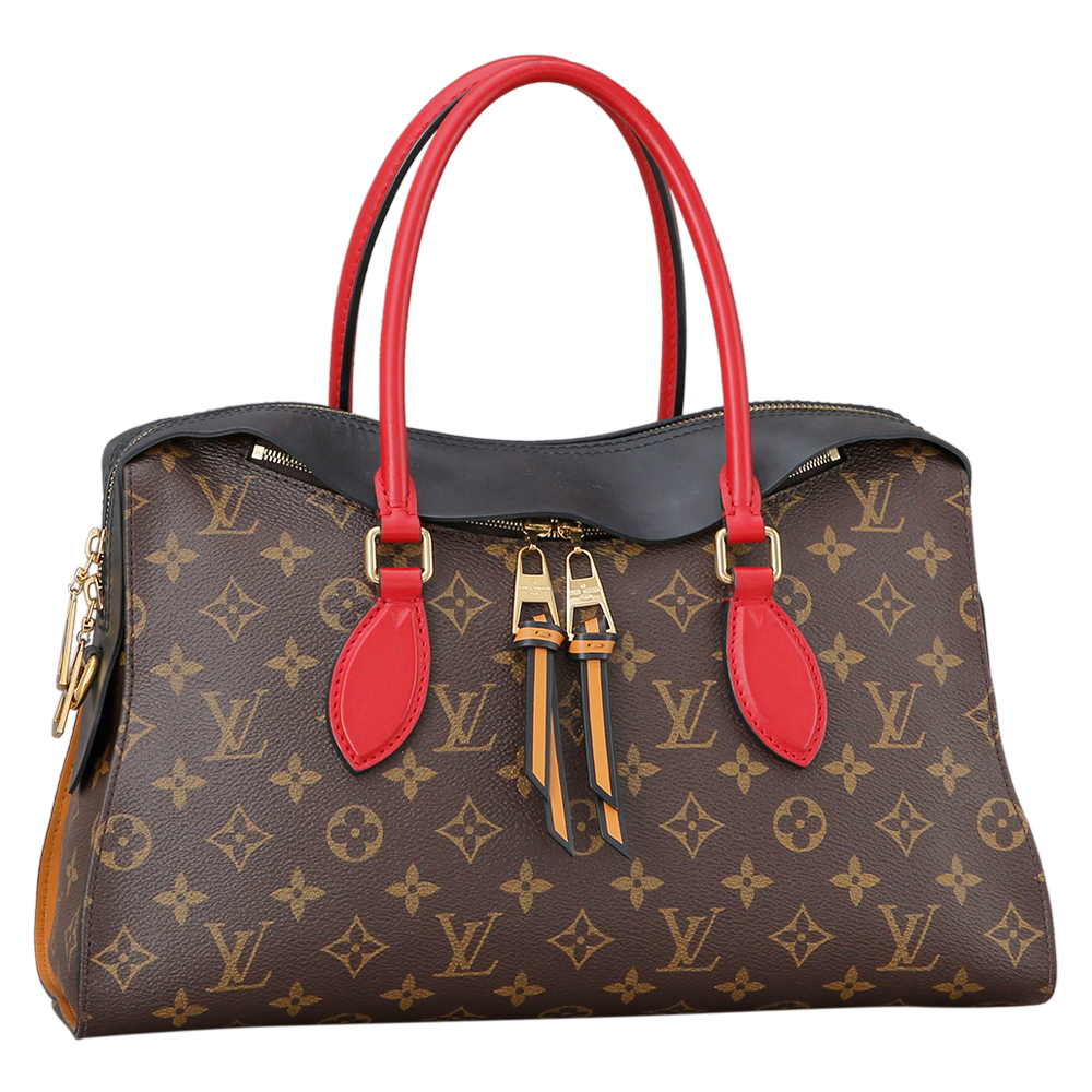 LOUIS VUITTON(USED)루이비통 모노그램 튈르리