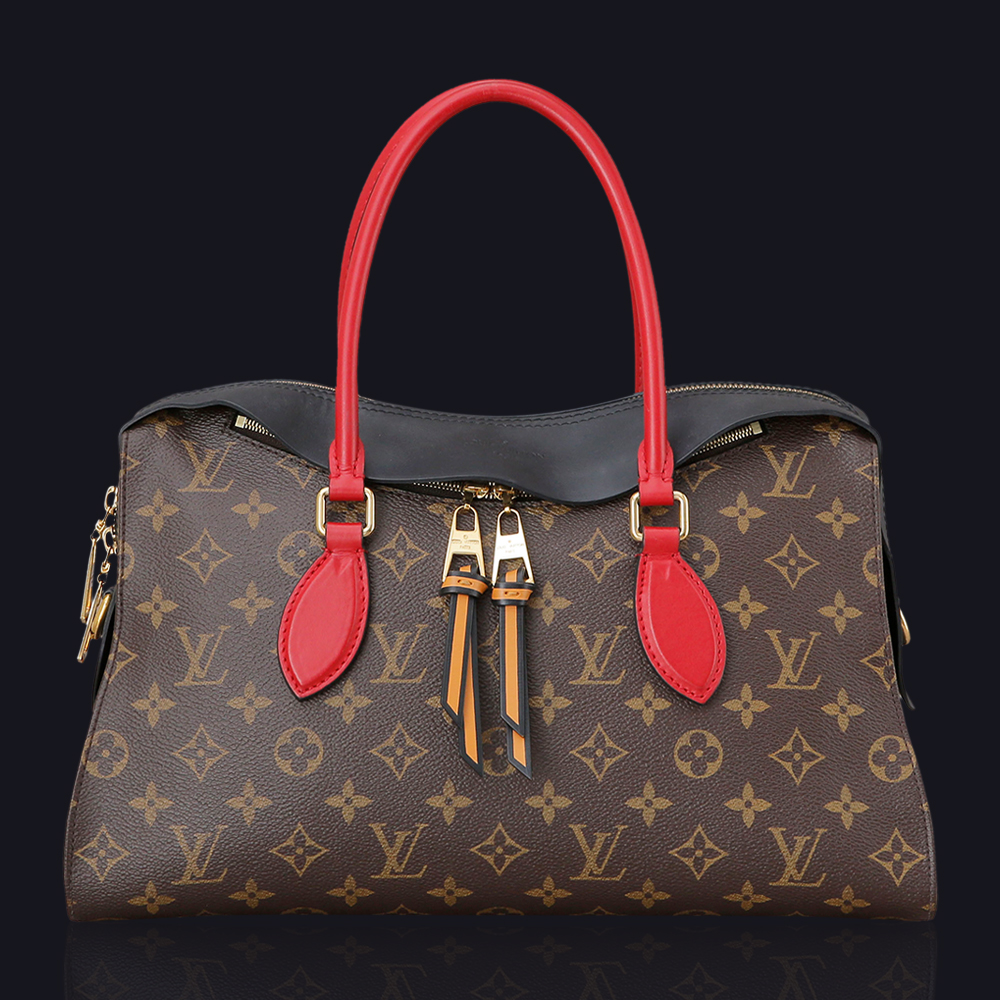LOUIS VUITTON(USED)루이비통 모노그램 튈르리