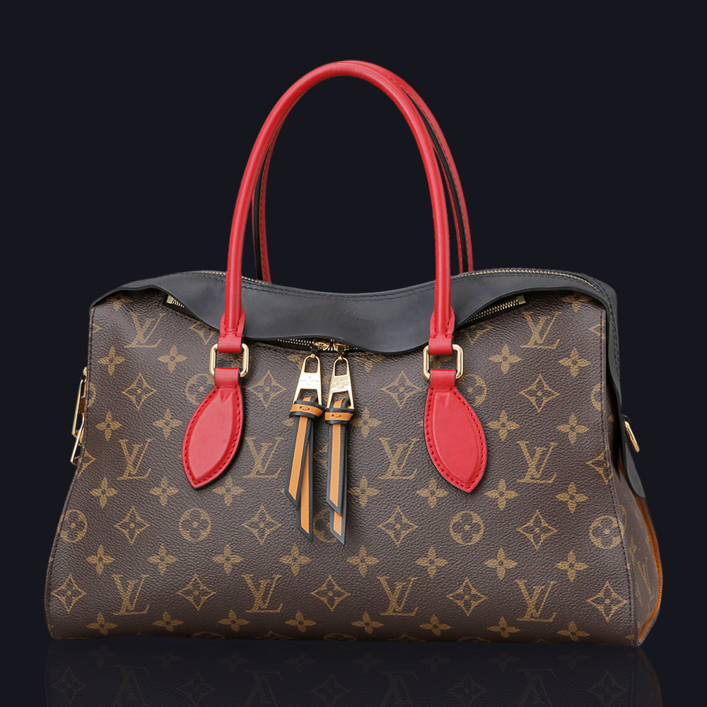 LOUIS VUITTON(USED)루이비통 모노그램 튈르리