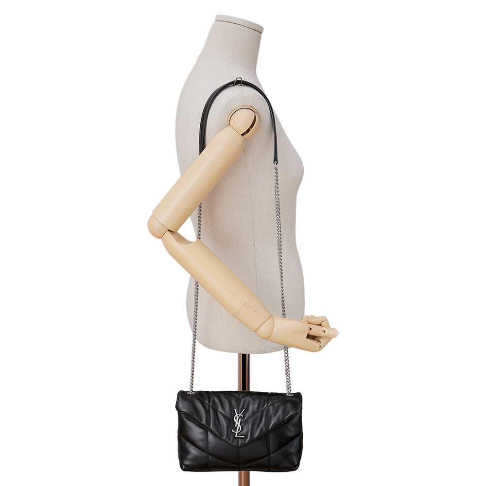 Yves Saint Laurent(USED)생로랑 루루 숄더백