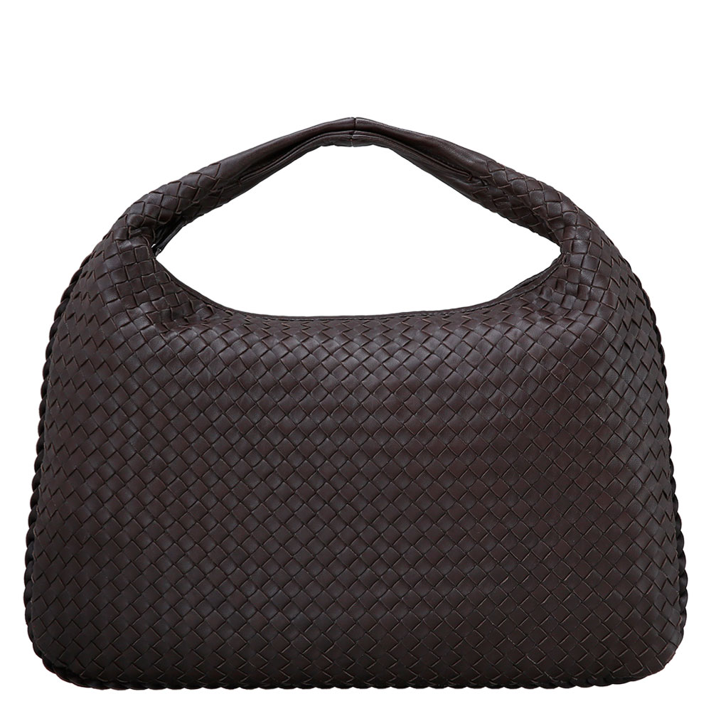 BOTTEGA VENETA(USED)보테가베네타 인트레치아토 나파 위빙 호보백