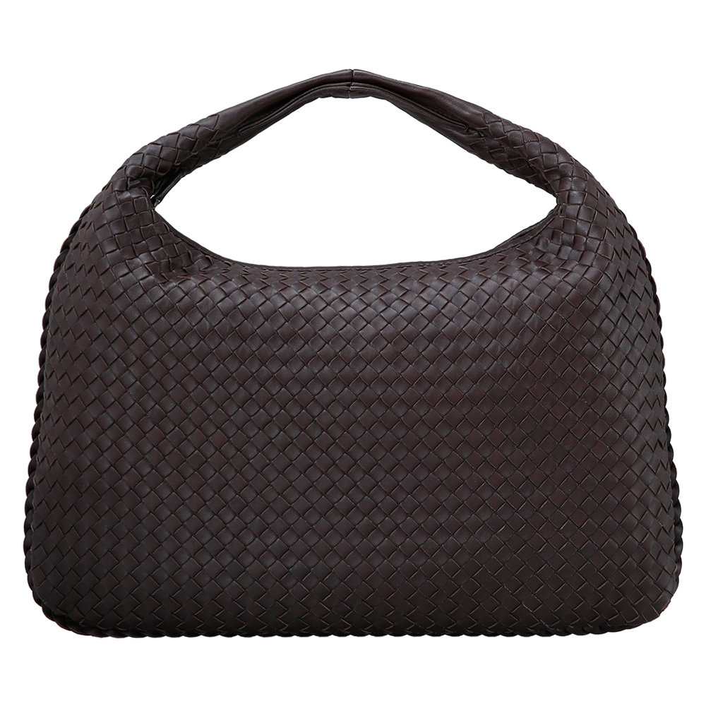BOTTEGA VENETA(USED)보테가베네타 인트레치아토 나파 위빙 호보백
