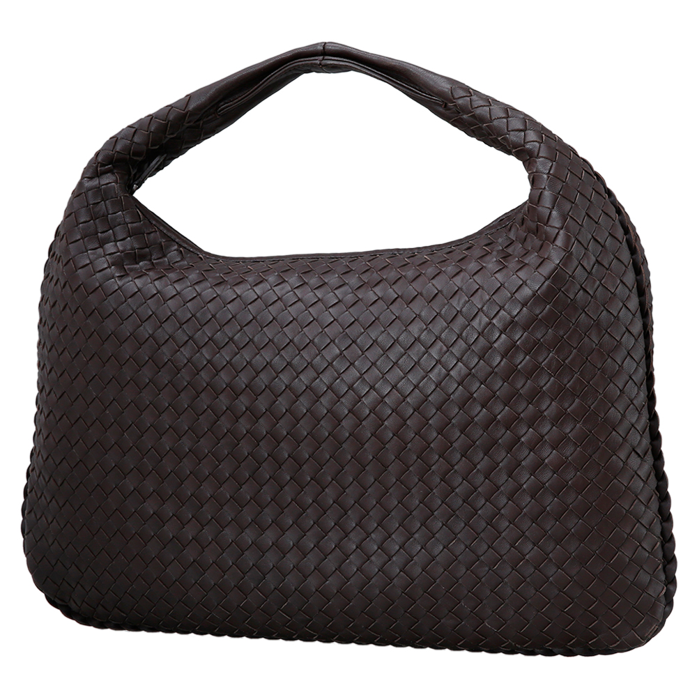 BOTTEGA VENETA(USED)보테가베네타 인트레치아토 나파 위빙 호보백