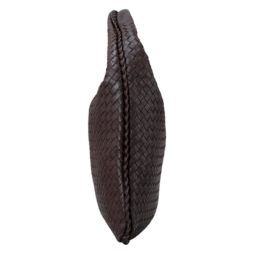BOTTEGA VENETA(USED)보테가베네타 인트레치아토 나파 위빙 호보백