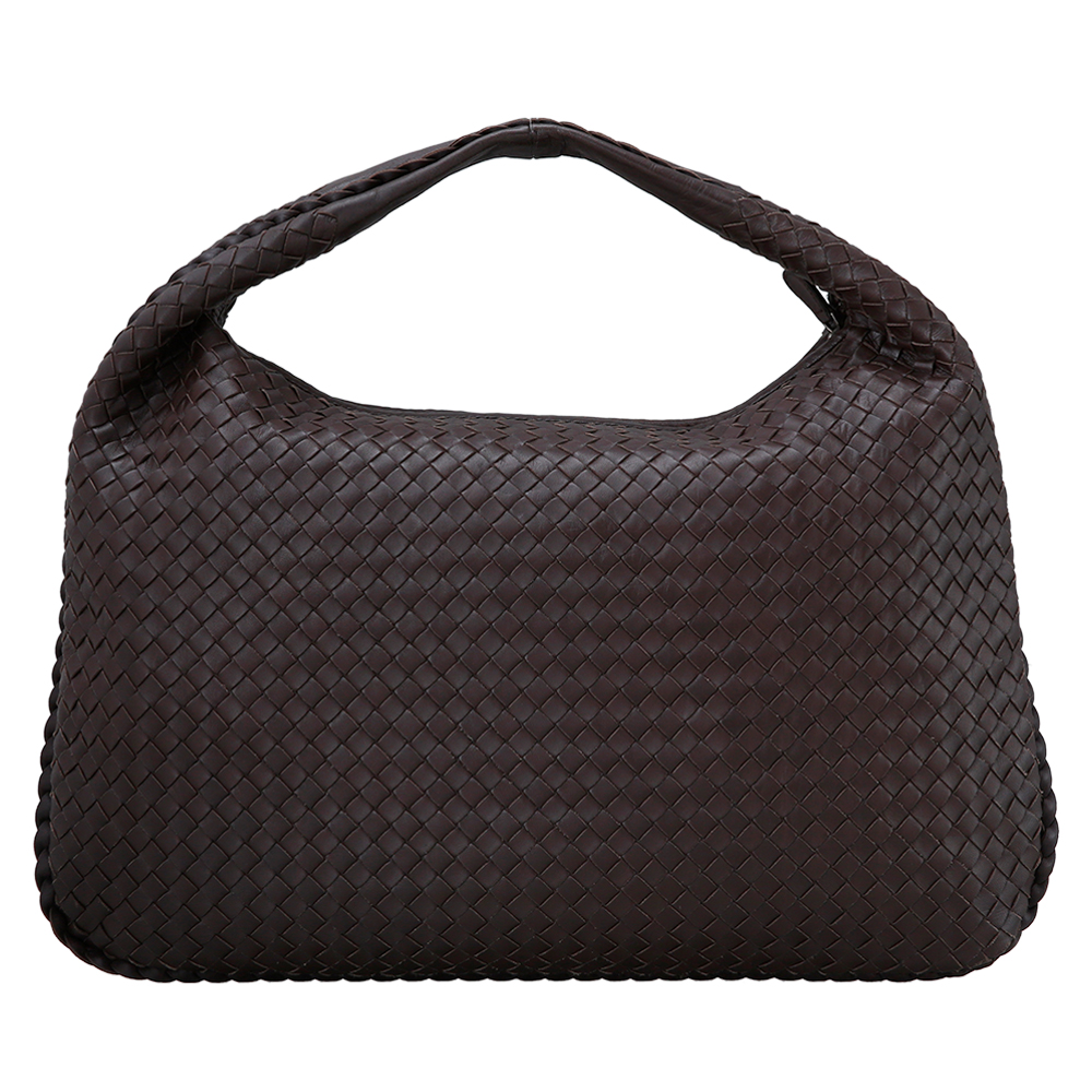 BOTTEGA VENETA(USED)보테가베네타 인트레치아토 나파 위빙 호보백