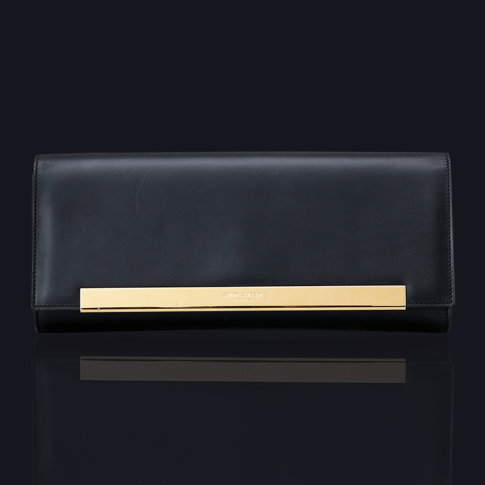 Yves Saint Laurent(USED)생로랑 이브닝 클러치