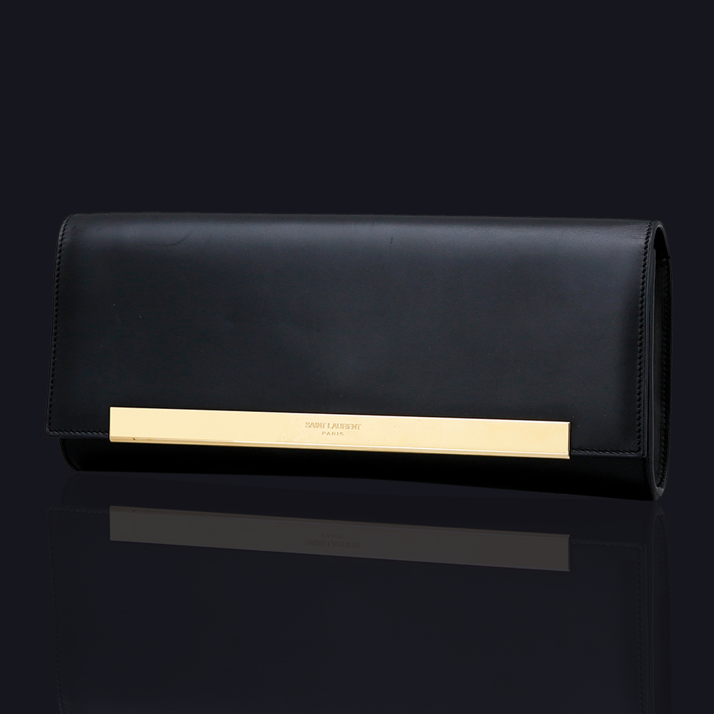 Yves Saint Laurent(USED)생로랑 이브닝 클러치
